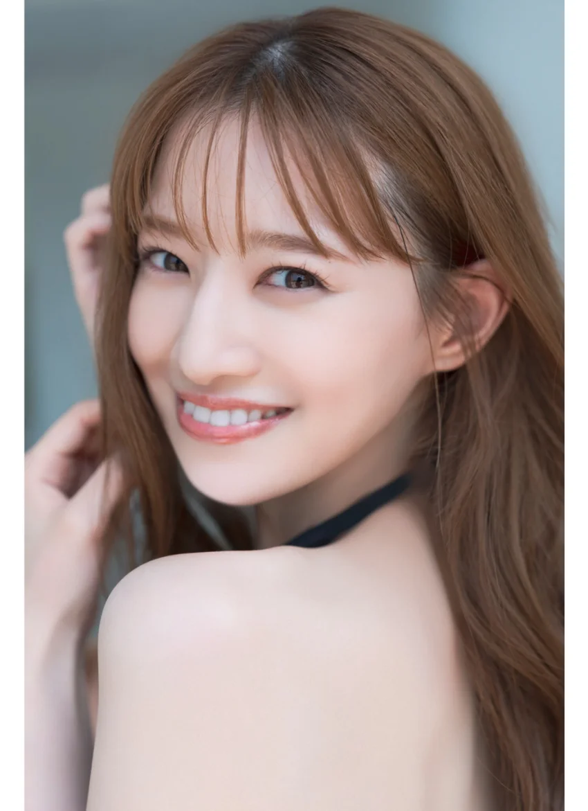 中田花奈「神業ボディ」SPA！デジタル写真集 試し読み 3