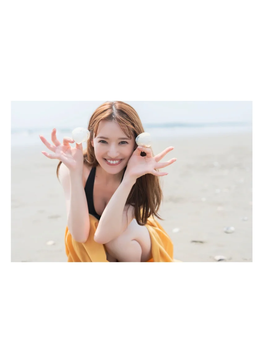 中田花奈「神業ボディ」SPA！デジタル写真集 試し読み 7