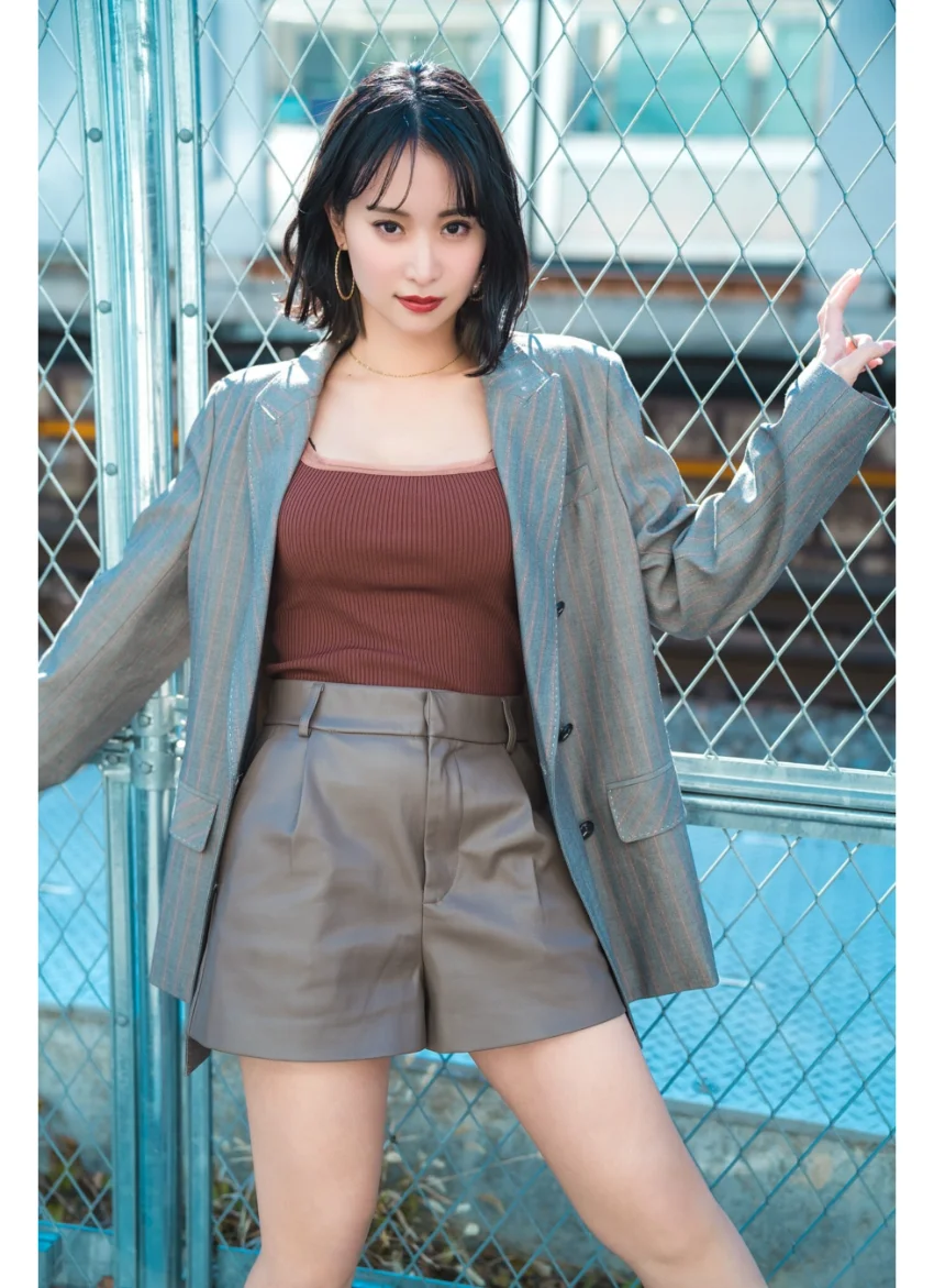 永尾まりや「ランジェリーナ」SPA！グラビアン魂デジタル写真集 試し読み 3