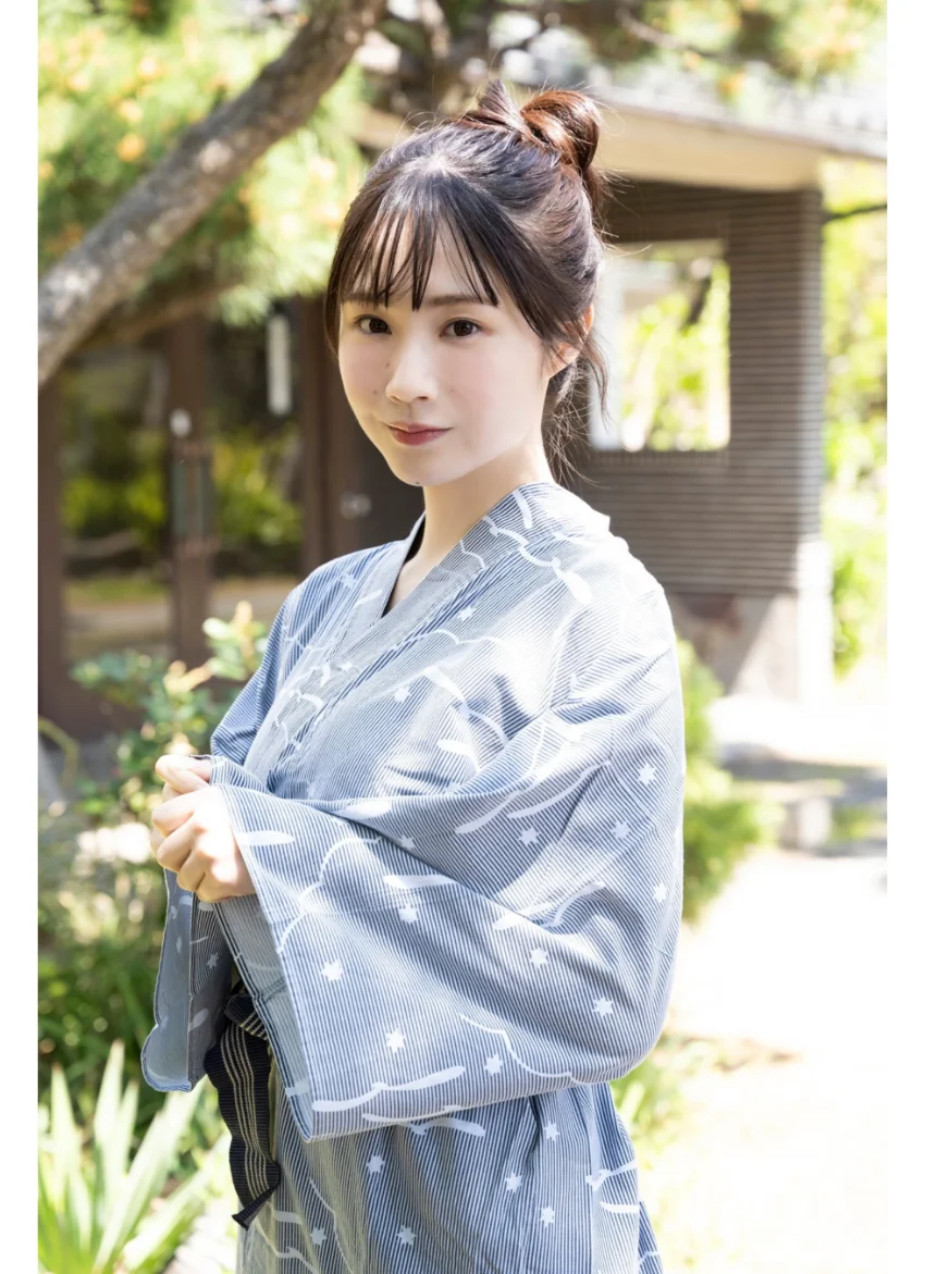 菅谷夏子「魅惑の’しらたまボディ’」SPA！デジタル写真集 試し読み 2
