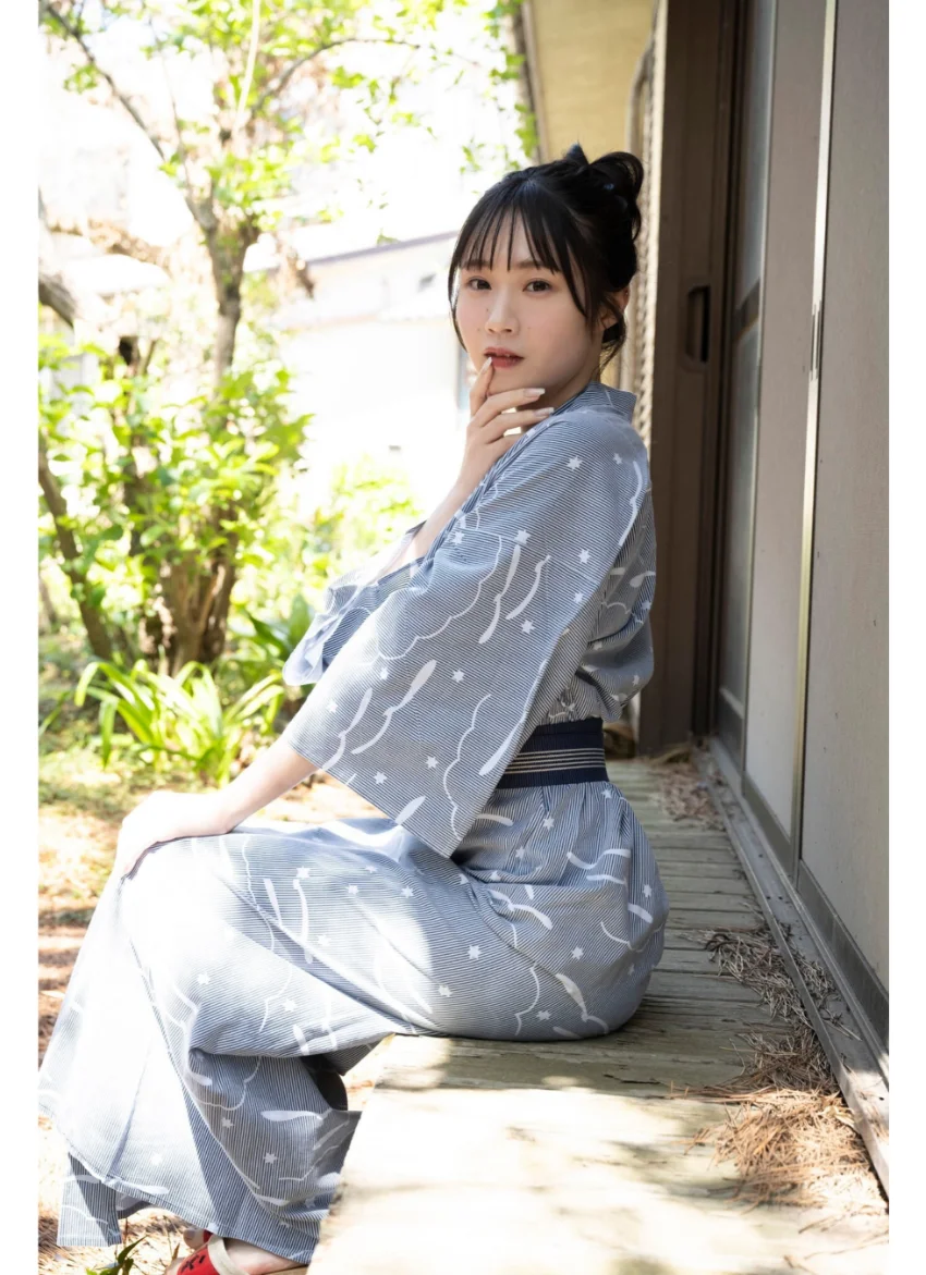 菅谷夏子「魅惑の’しらたまボディ’」SPA！デジタル写真集 試し読み 5