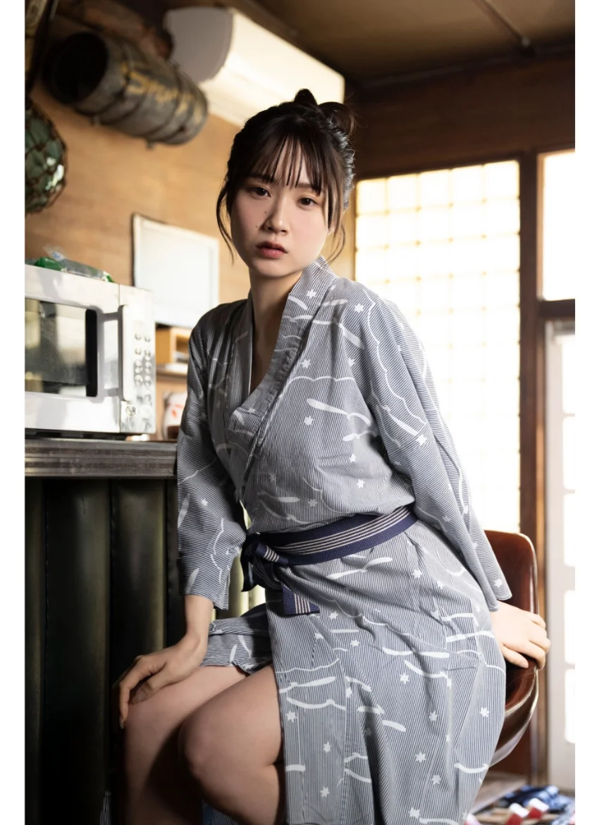 菅谷夏子「魅惑の’しらたまボディ’」SPA！デジタル写真集 試し読み 6