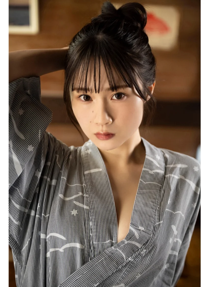菅谷夏子「魅惑の’しらたまボディ’」SPA！デジタル写真集 試し読み 7