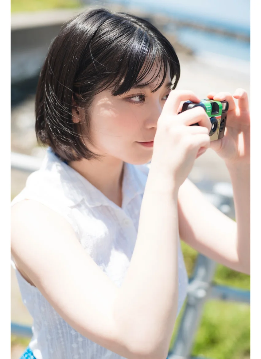根本凪「眼差しで伝わる色気」SPA！デジタル写真集 試し読み 3