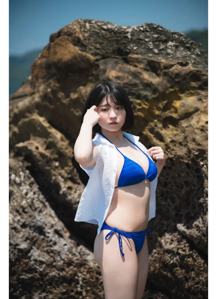 根本凪「眼差しで伝わる色気」SPA！デジタル写真集 試し読み 7