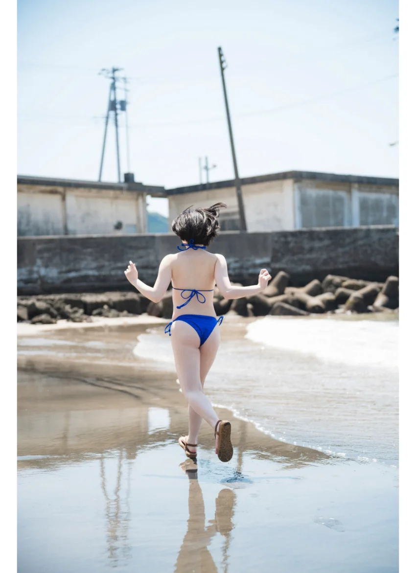 根本凪「眼差しで伝わる色気」SPA！デジタル写真集 試し読み 8