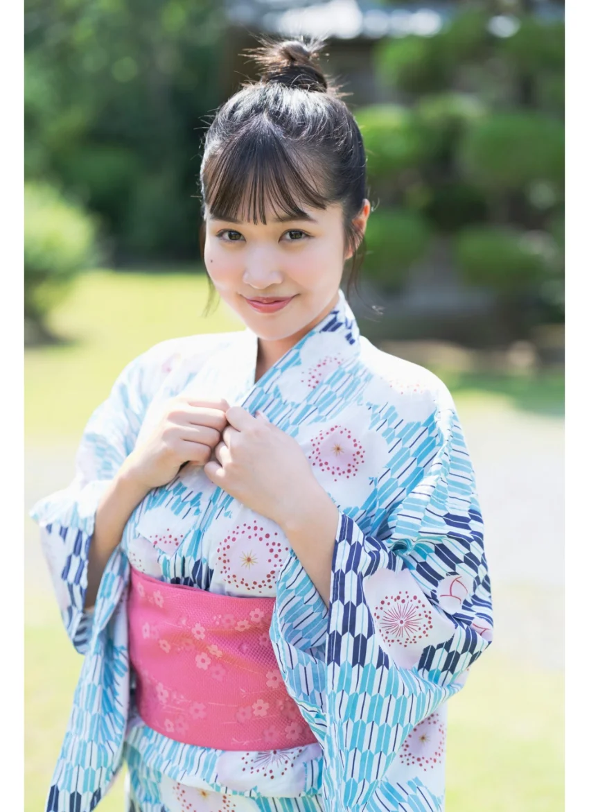 南みゆか「セクシー忍法帖」 SPA！デジタル写真集 試し読み 2