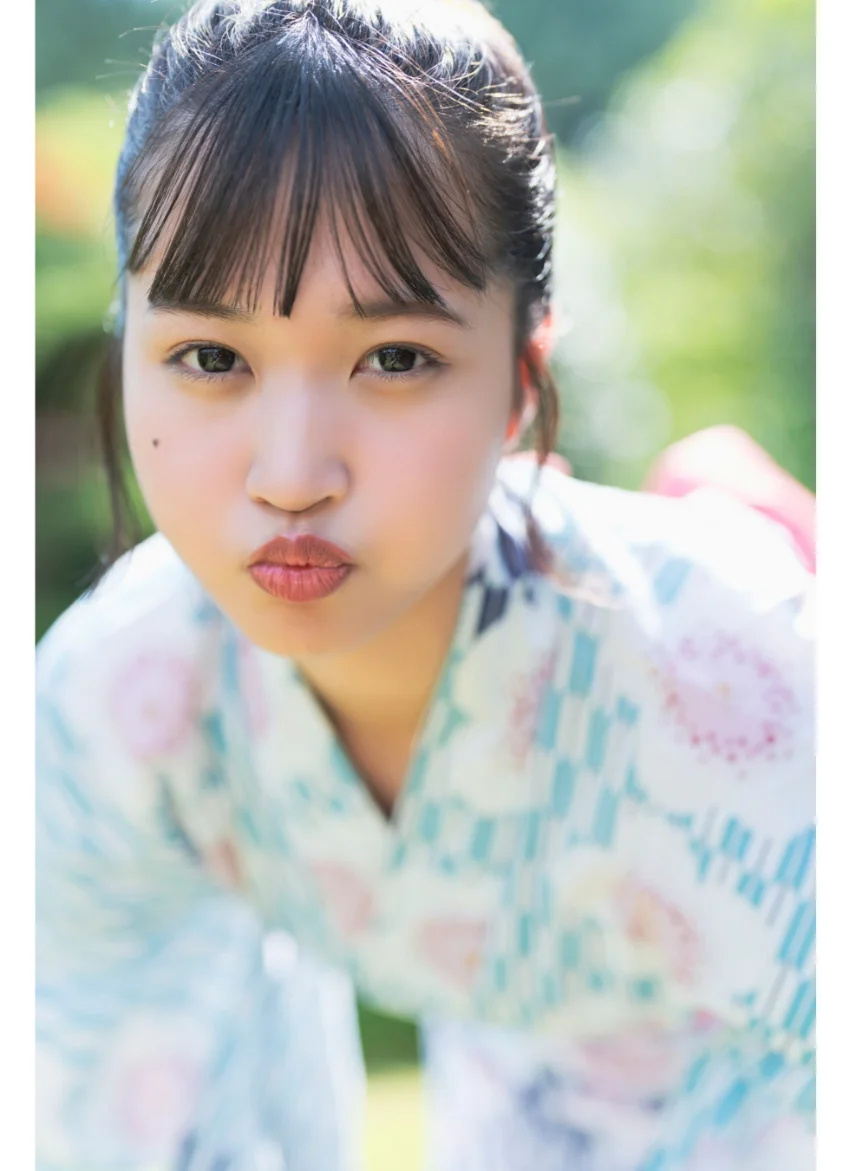 南みゆか「セクシー忍法帖」 SPA！デジタル写真集 試し読み 5