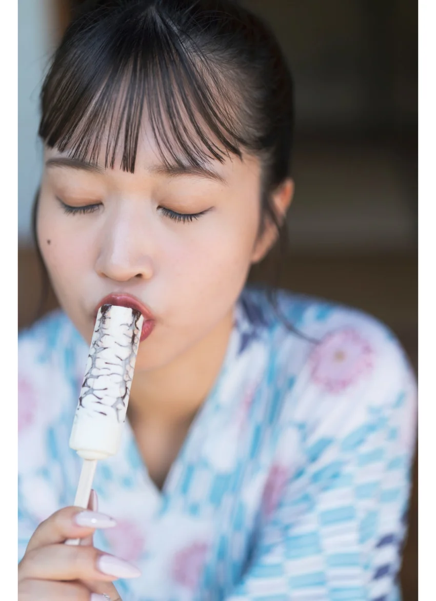 南みゆか「セクシー忍法帖」 SPA！デジタル写真集 試し読み 7