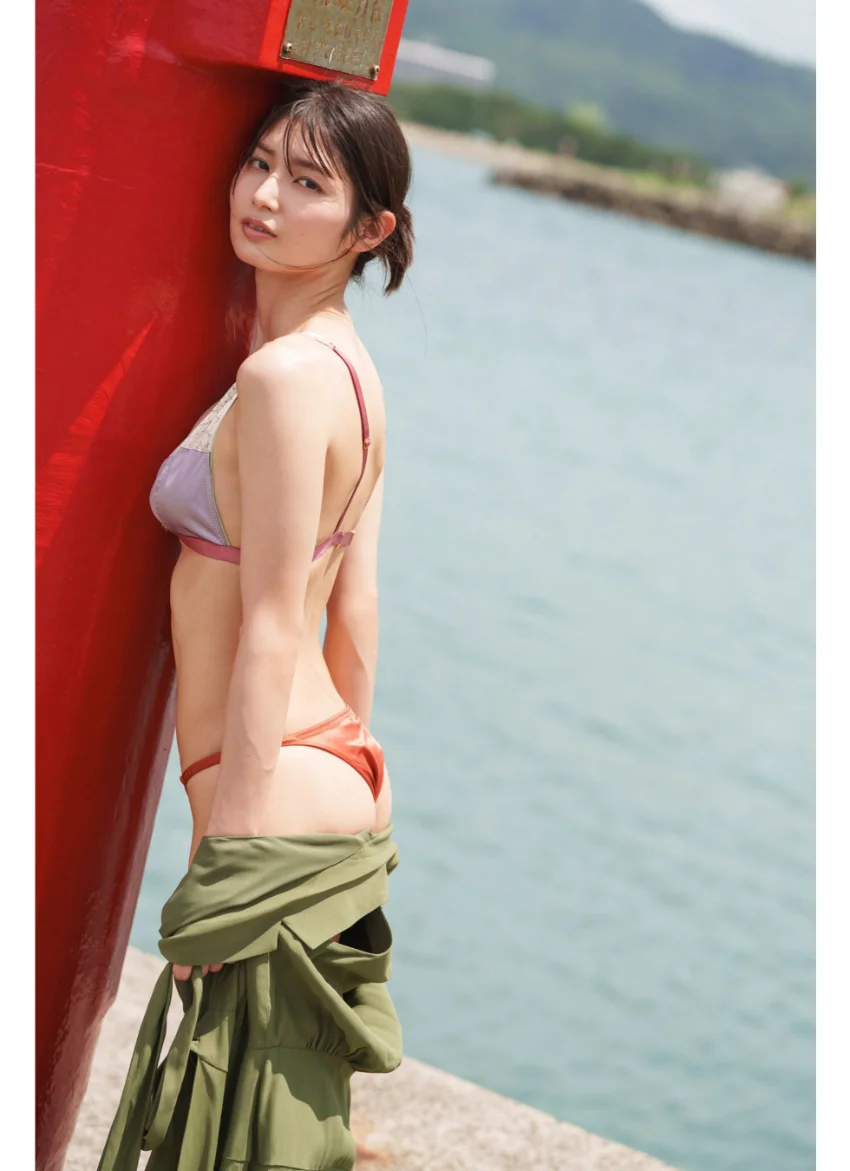 大島璃乃「旅情を掻き立てる女」SPA！グラビアン魂デジタル写真集 試し読み 6