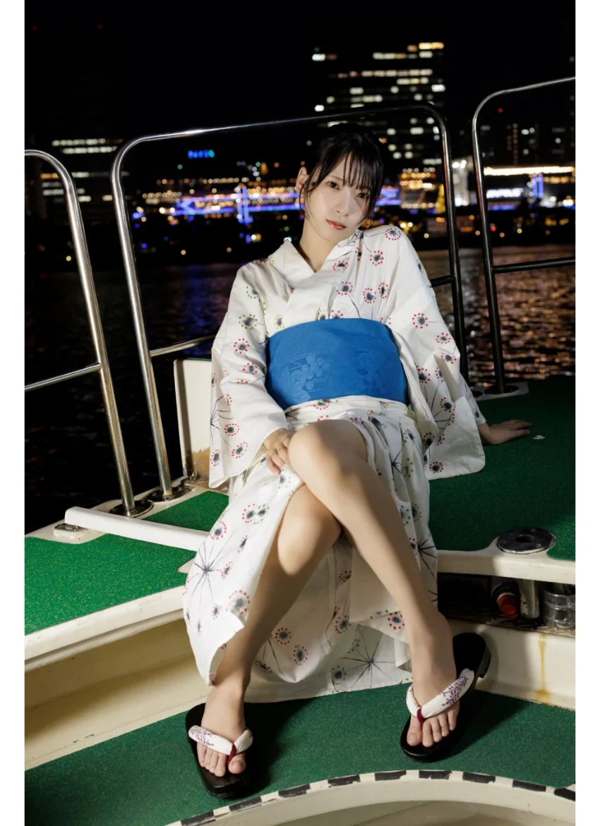 紅羽りお「まさかの一夜」SPA！デジタル写真集 試し読み 6