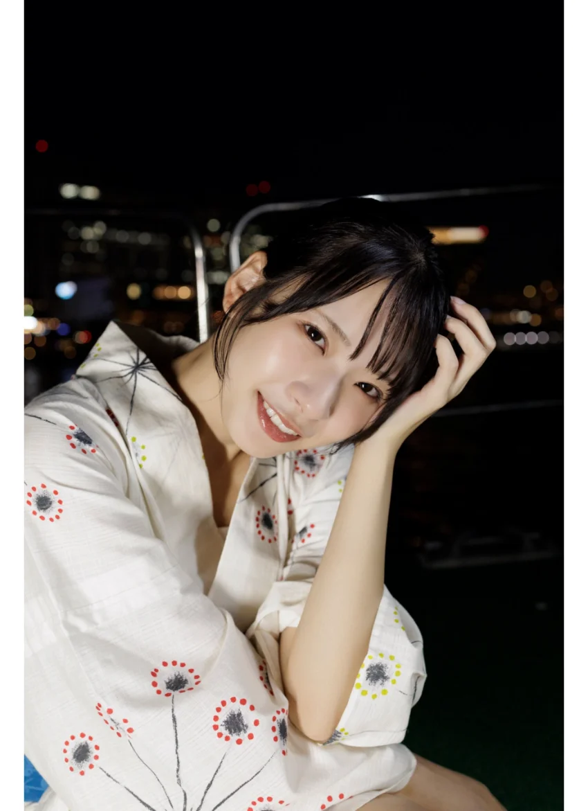 紅羽りお「まさかの一夜」SPA！デジタル写真集 試し読み 7
