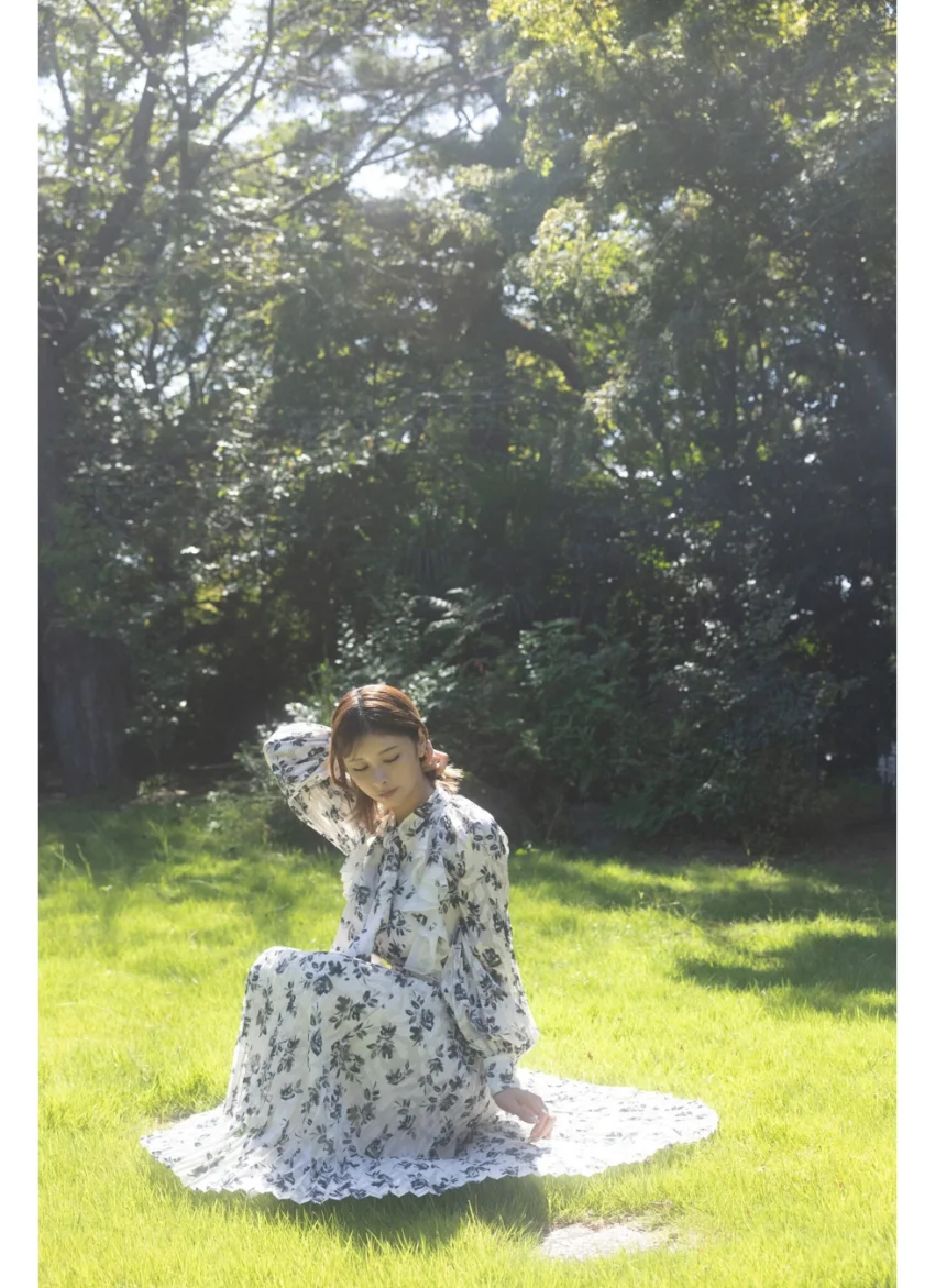 山田あい「ゴージャスなカラダ」SPA！グラビアン魂デジタル写真集 試し読み 4