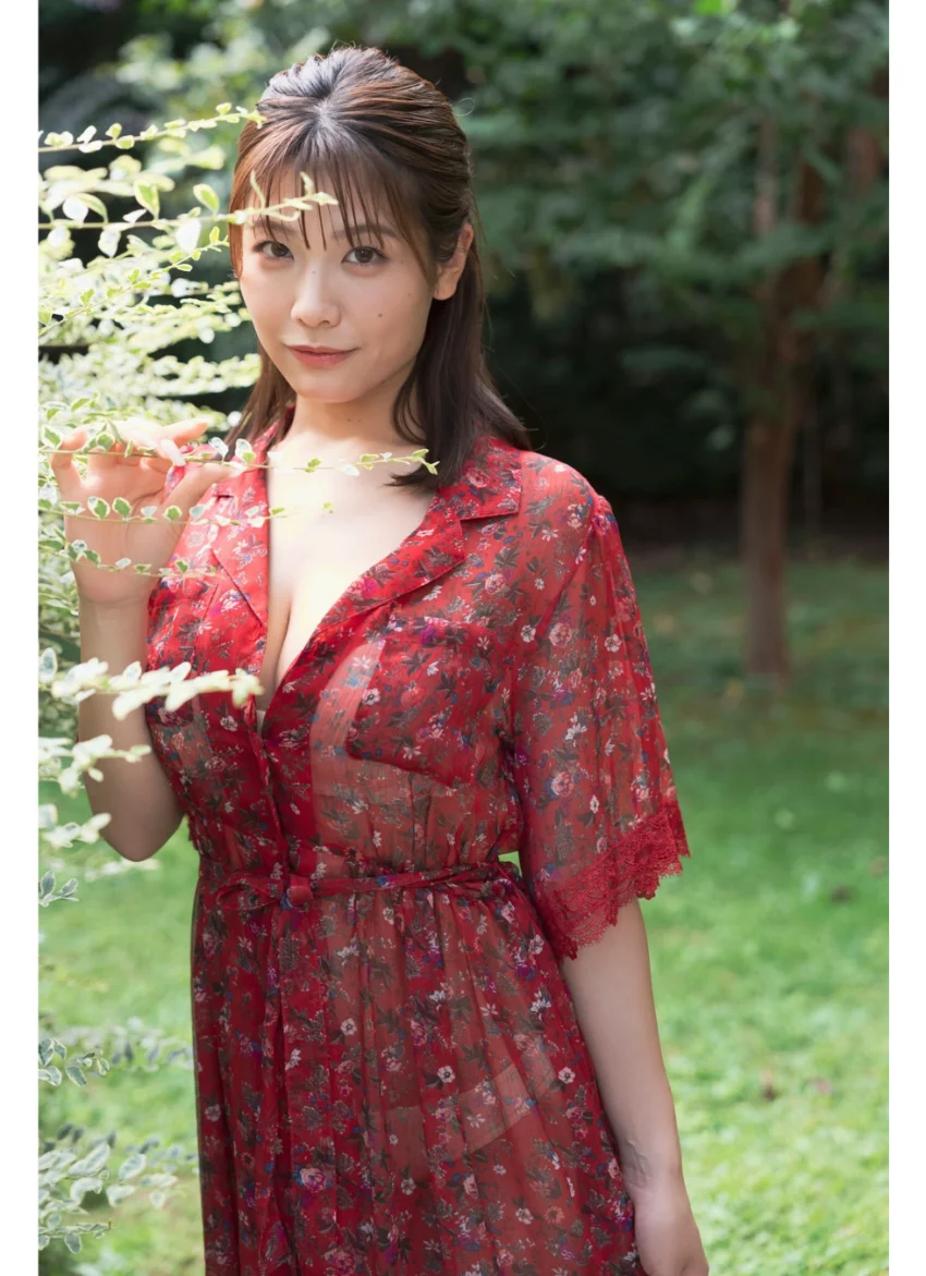 るるたん「現役の風を感じる」SPA！グラビアン魂デジタル写真集 試し読み 3