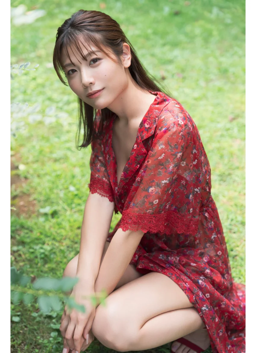るるたん「現役の風を感じる」SPA！グラビアン魂デジタル写真集 試し読み 4