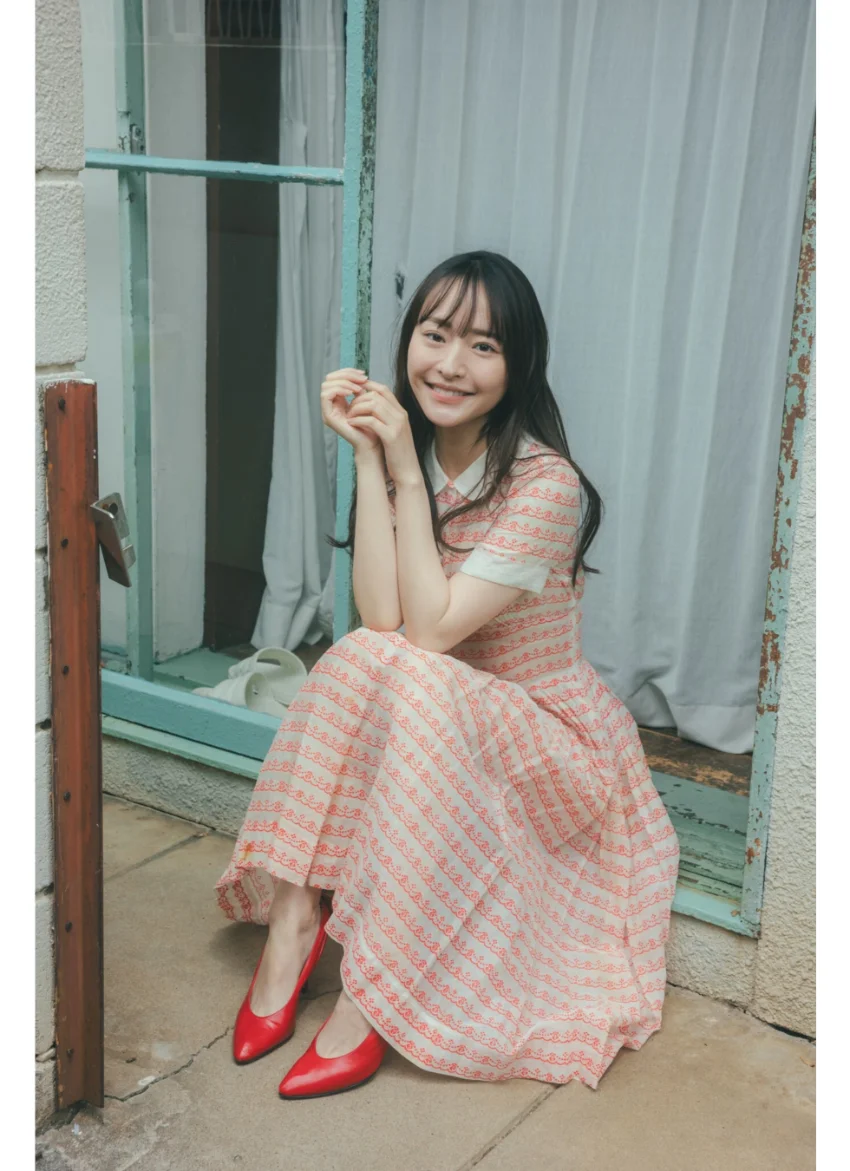 高崎かなみ「セクシードール」SPA！デジタル写真集 試し読み 4