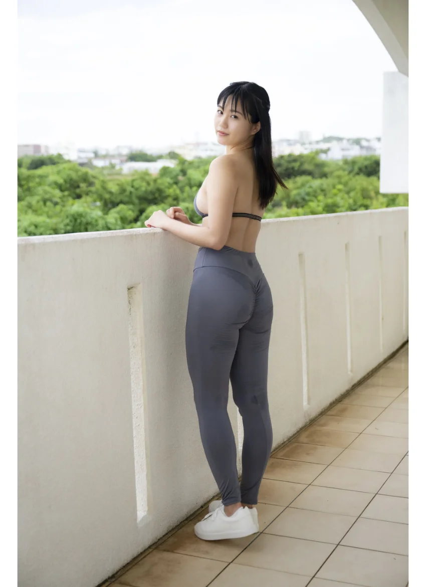 植原ゆきな「運動神経抜群少女」 試し読み 2