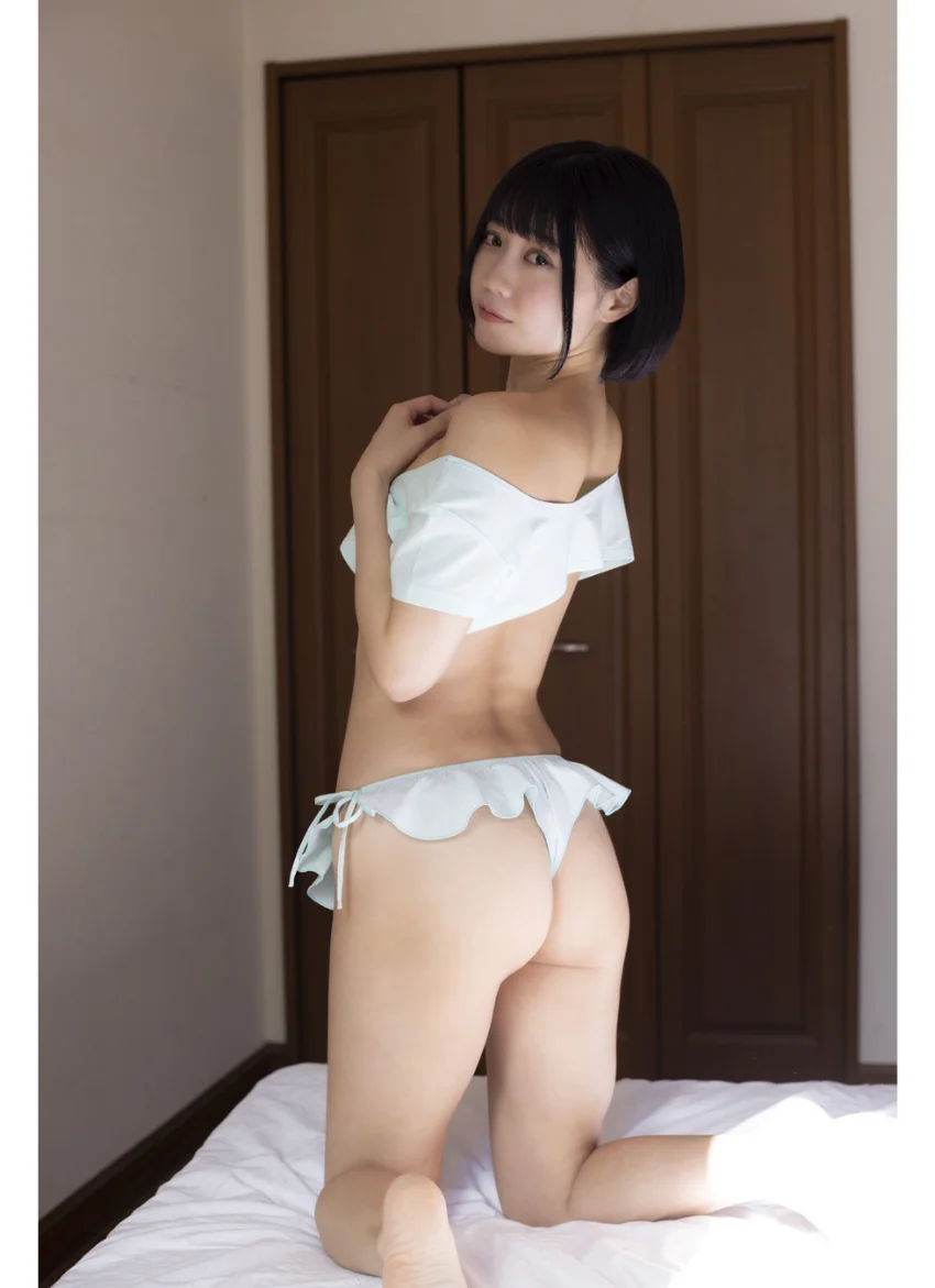 峰尾こずえ「わたしのお尻みてるでしょ？」 試し読み 3