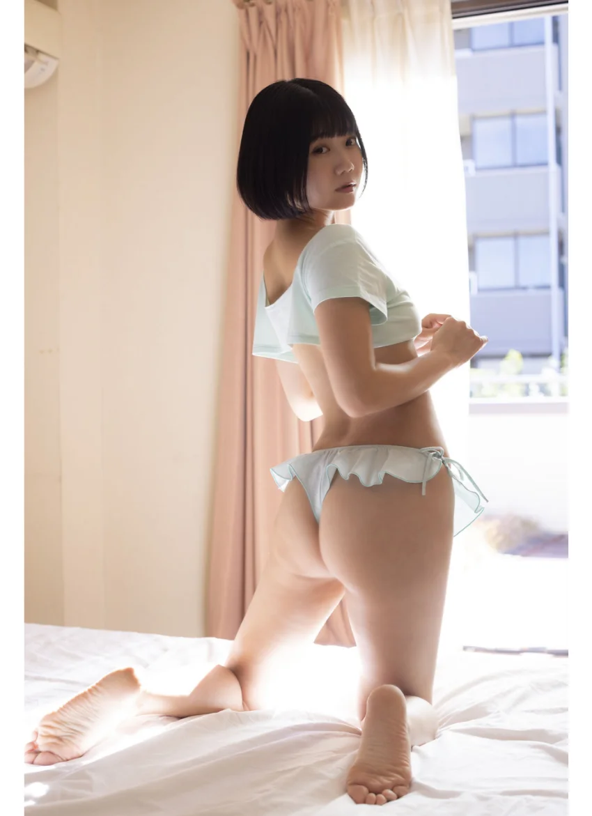 峰尾こずえ「わたしのお尻みてるでしょ？」 試し読み 4