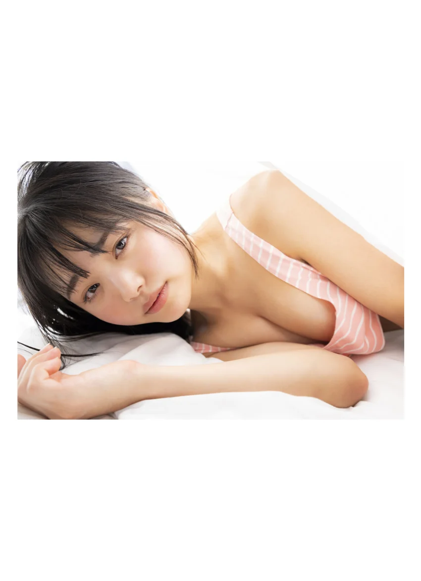 鈴木優愛「FRESH」 試し読み 3