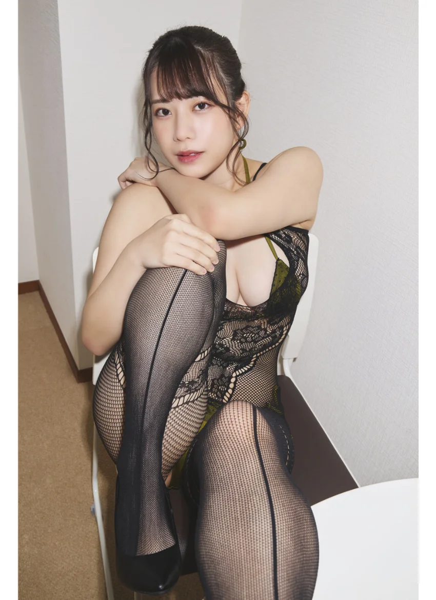 江里口さよ「白玉ボディ」 試し読み 2