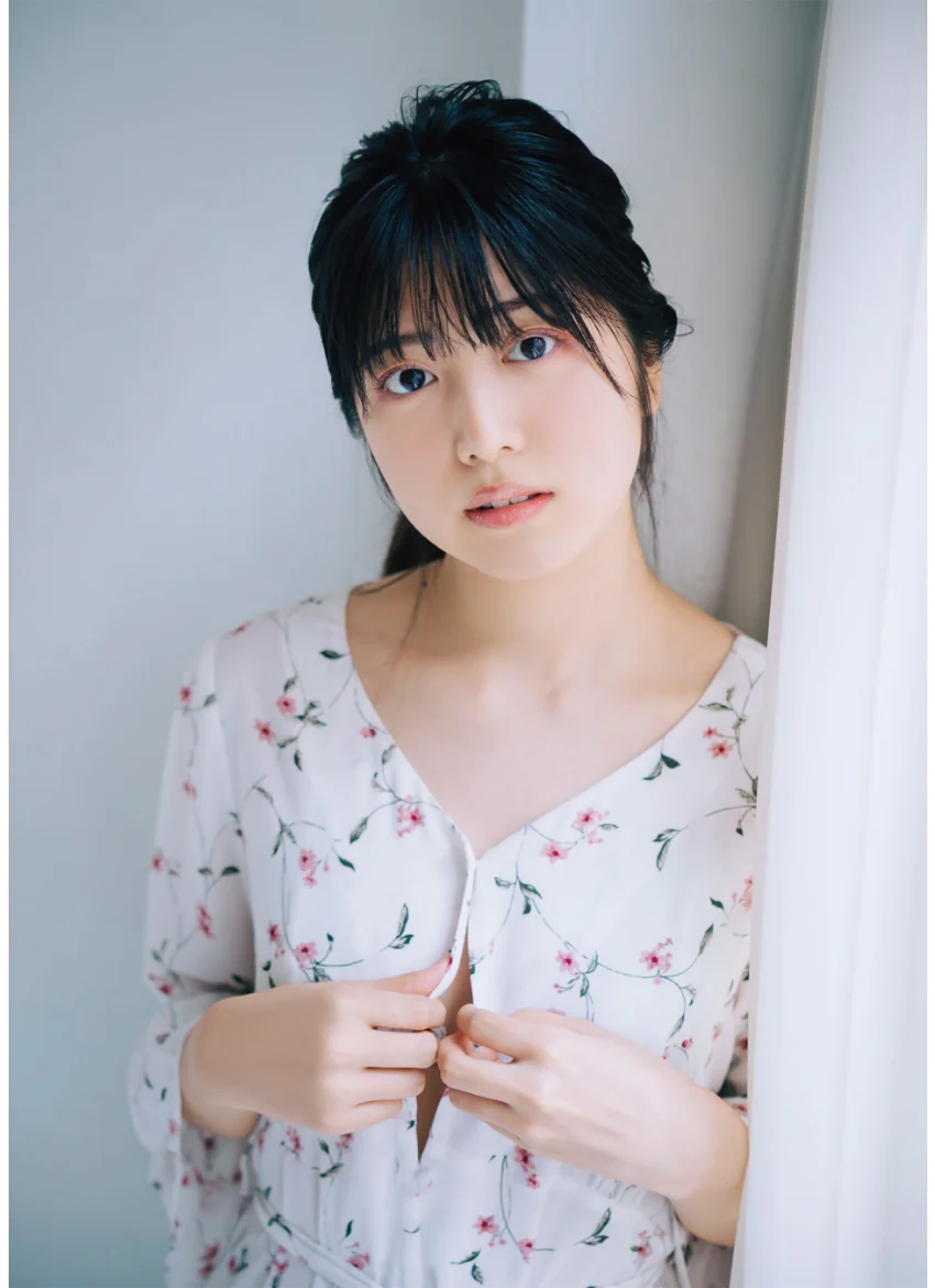EX大衆デジタル写真集 : 44 吉田莉桜「春色は、まだまだ青い」 試し読み 2