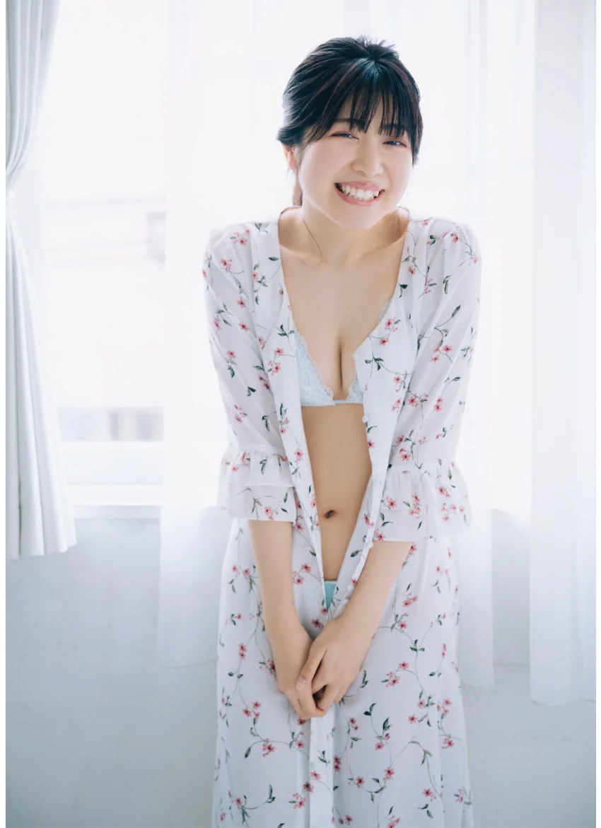 EX大衆デジタル写真集 : 44 吉田莉桜「春色は、まだまだ青い」 試し読み 3