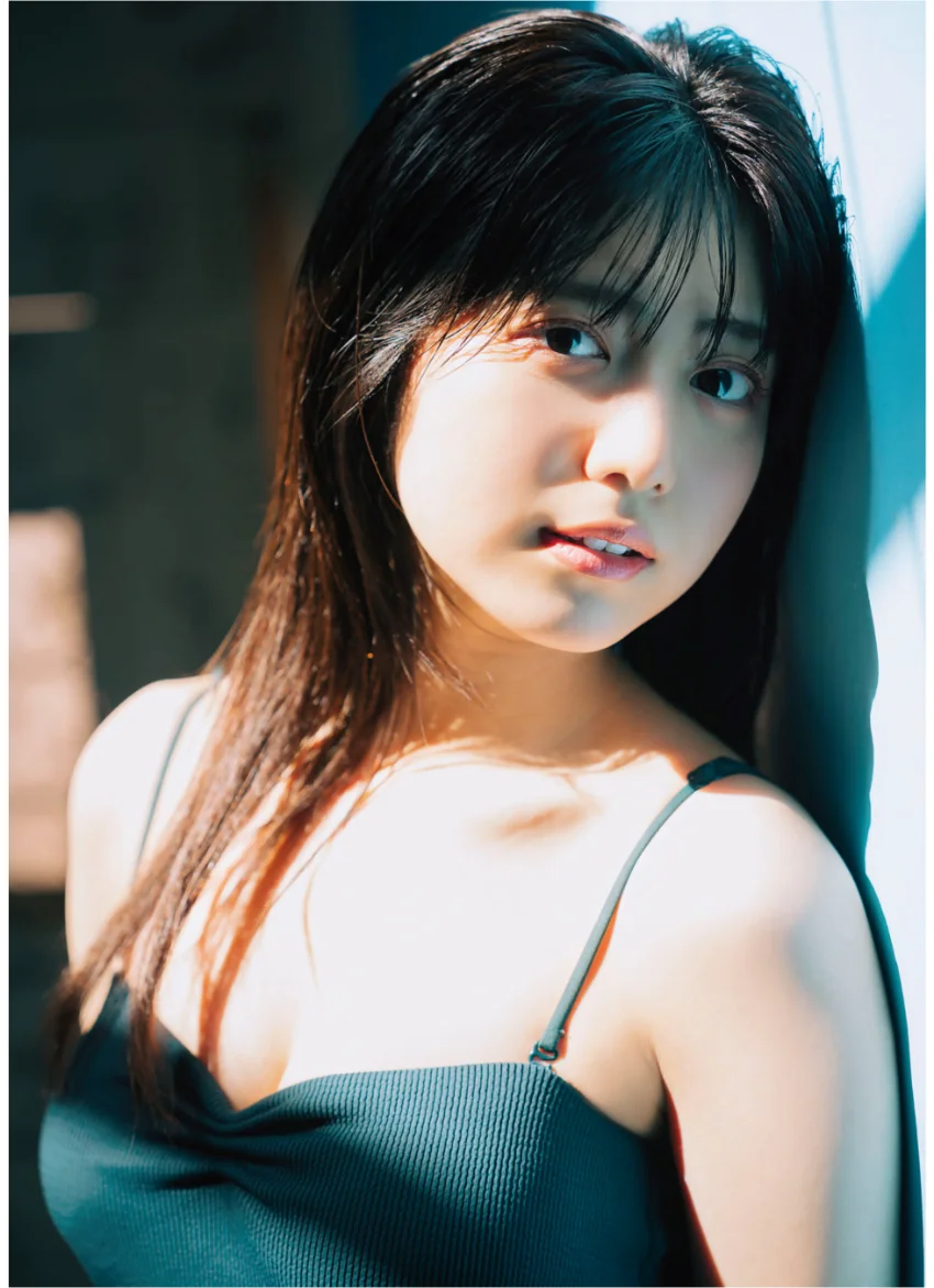 EX大衆デジタル写真集 : 44 吉田莉桜「春色は、まだまだ青い」 試し読み 4