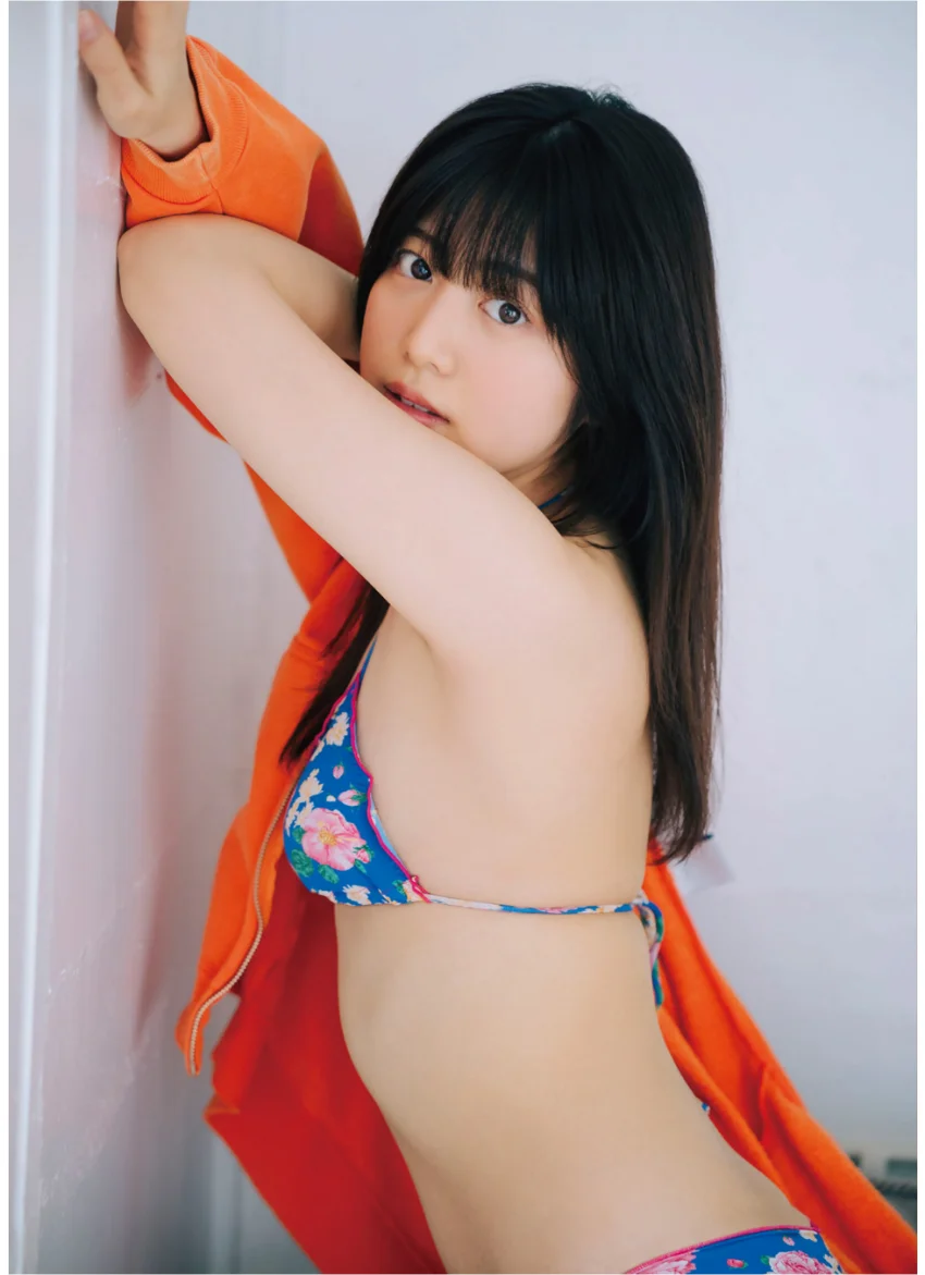 EX大衆デジタル写真集 : 44 吉田莉桜「春色は、まだまだ青い」 試し読み 7