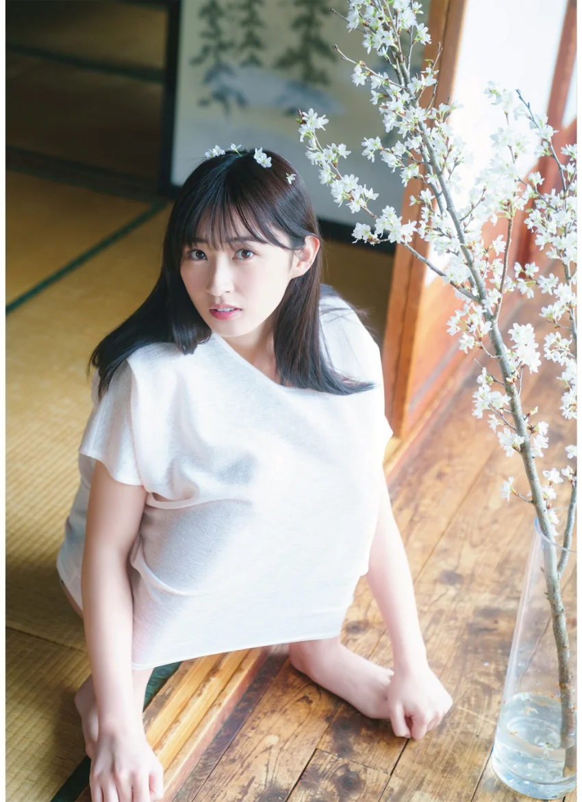 EX大衆デジタル写真集 : 46 松本日向「陽のあたる場所」 試し読み 3