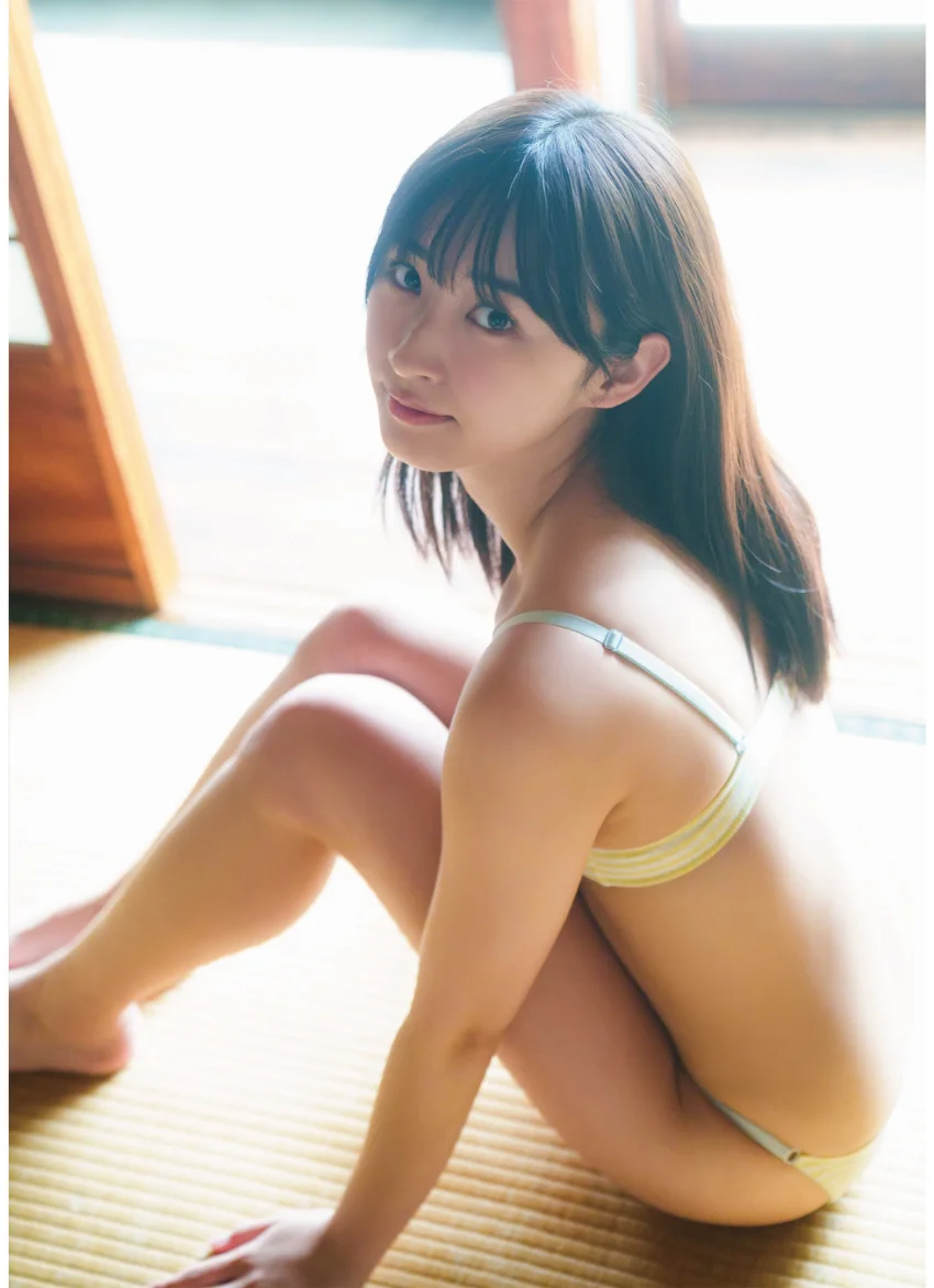 EX大衆デジタル写真集 : 46 松本日向「陽のあたる場所」 試し読み 4