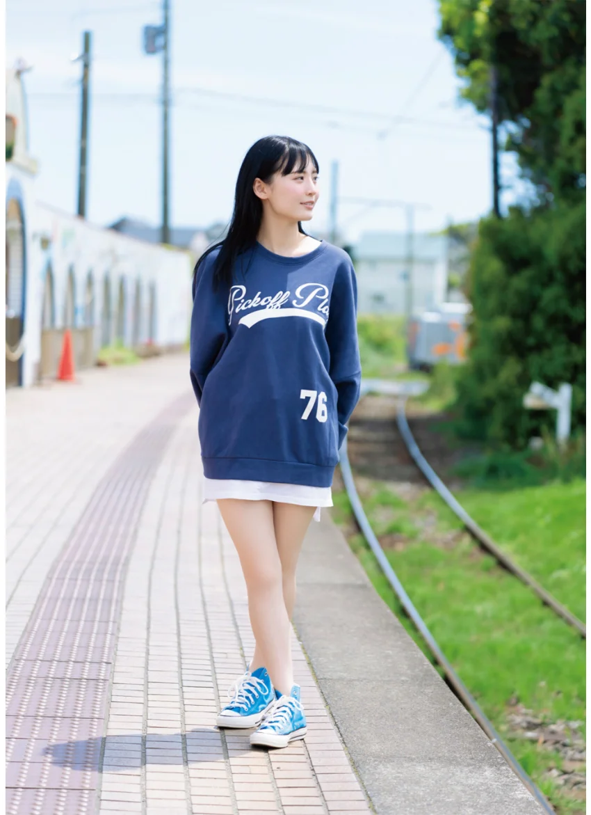 EX大衆デジタル写真集 : 47 由良ゆら「ただいま、おかえり」 試し読み 3