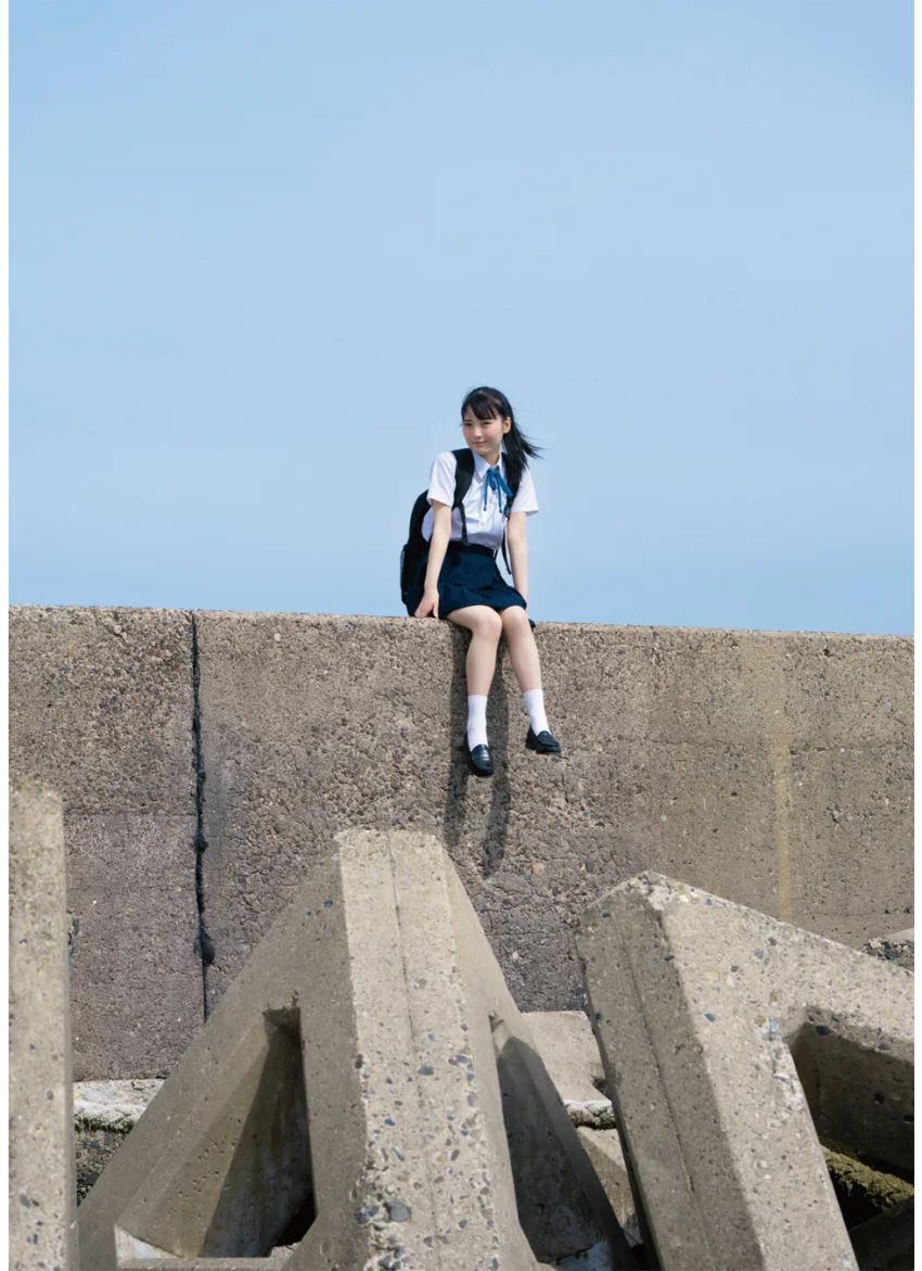 EX大衆デジタル写真集 : 47 由良ゆら「ただいま、おかえり」 試し読み 6