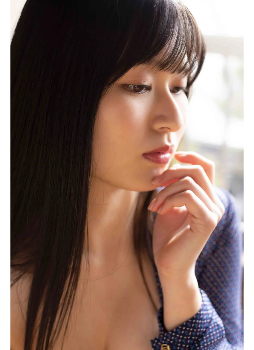 未梨一花デジタル写真集「みりぼでぃ」 試し読み 6