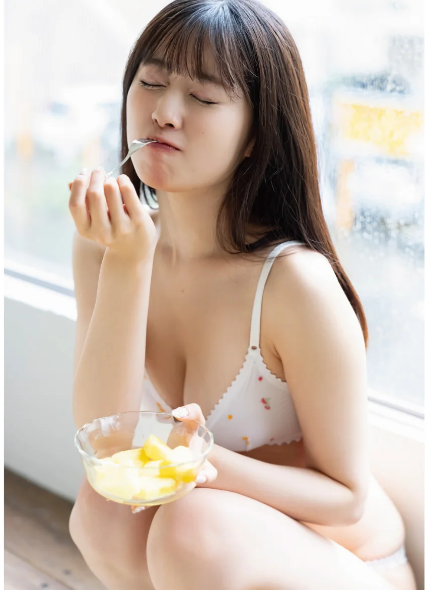 EX大衆デジタル写真集 : 49 杉本愛莉鈴「誘惑のマリー」 試し読み 2
