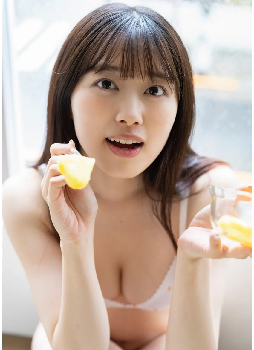EX大衆デジタル写真集 : 49 杉本愛莉鈴「誘惑のマリー」 試し読み 3