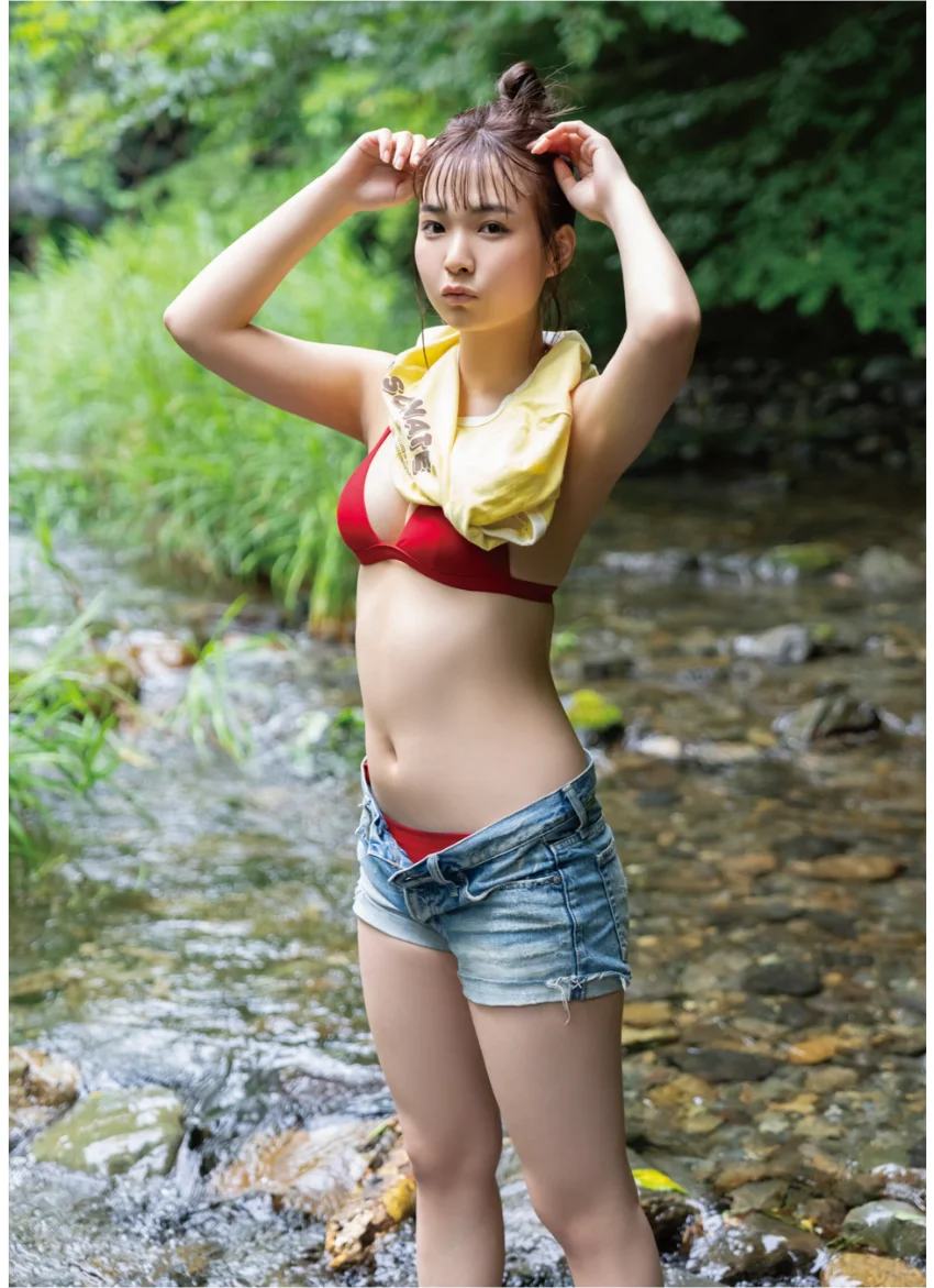 EX大衆デジタル写真集 : 50 天野きき「きーちゃんの夏休み」 試し読み 6