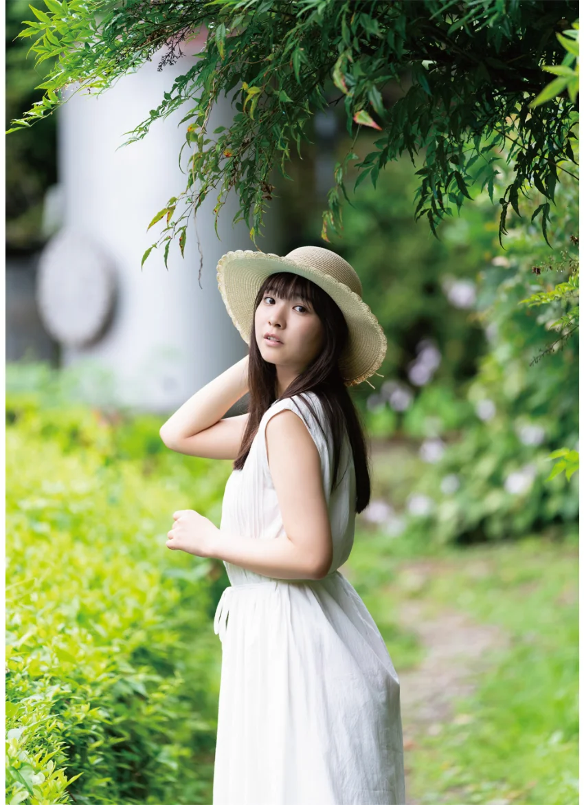 EX大衆デジタル写真集 : 50 天野きき「きーちゃんの夏休み」 試し読み 8