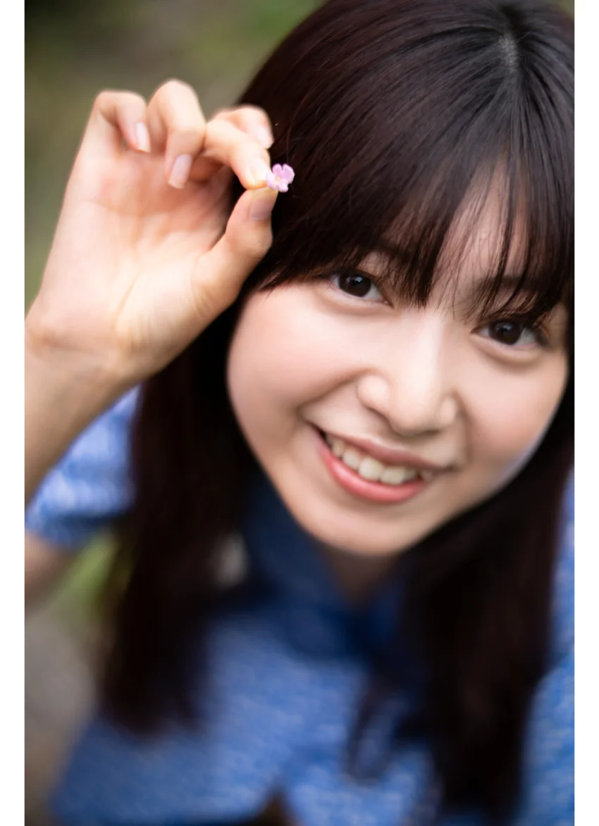 漫画アクションデジタル写真集 吉田莉桜「はじめての、夏」 試し読み 2