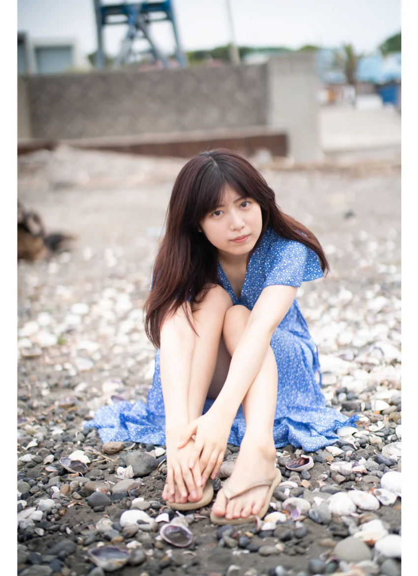 漫画アクションデジタル写真集 吉田莉桜「はじめての、夏」 試し読み 3