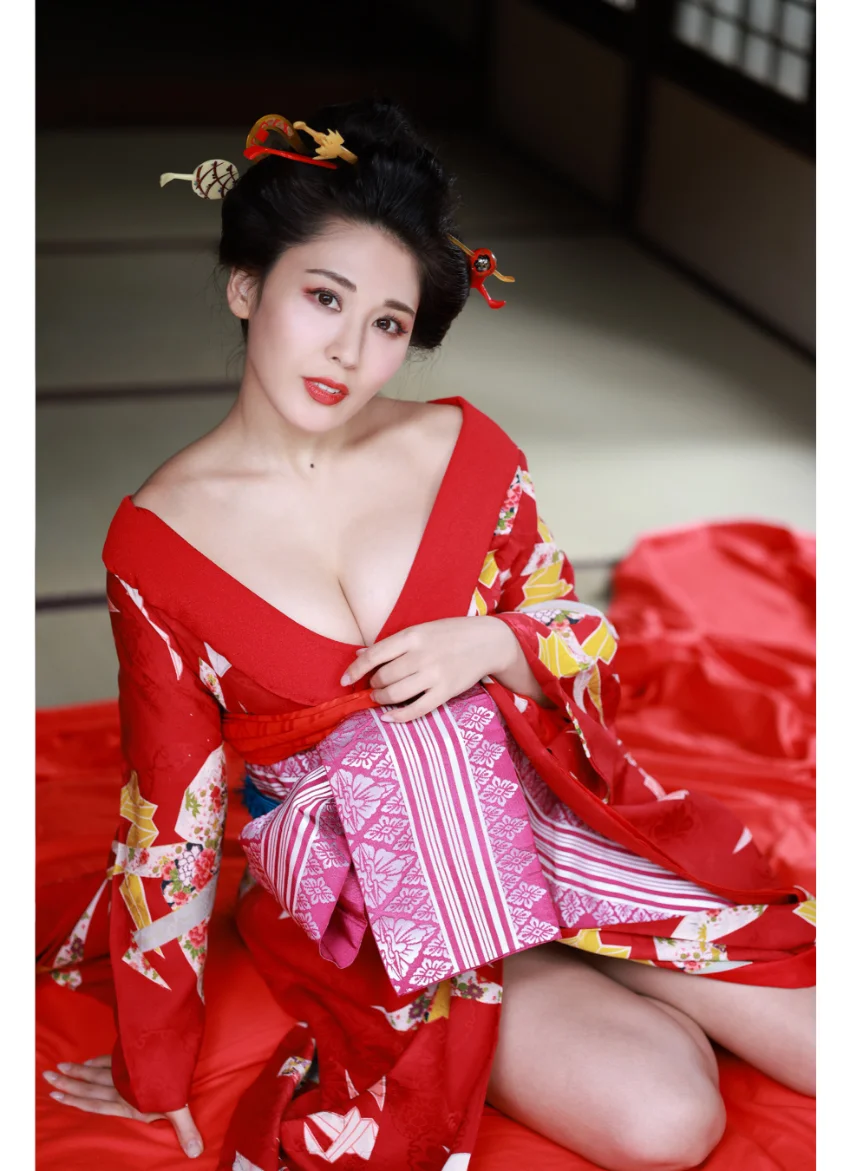 金子智美デジタル写真集「夢現」 試し読み 8