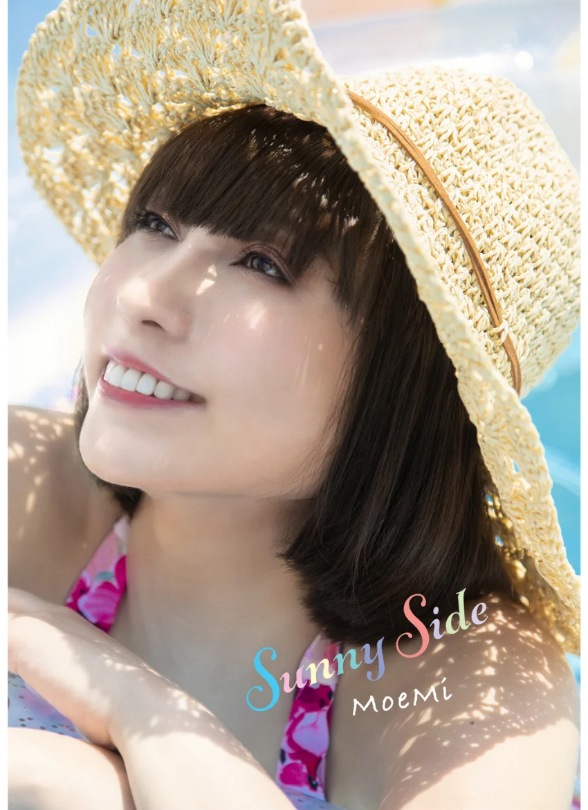 MoeMiデジタル写真集「Sunny Side」 試し読み 1