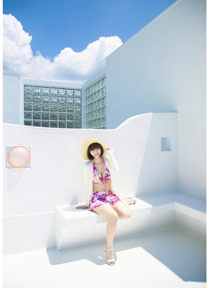 MoeMiデジタル写真集「Sunny Side」 試し読み 3