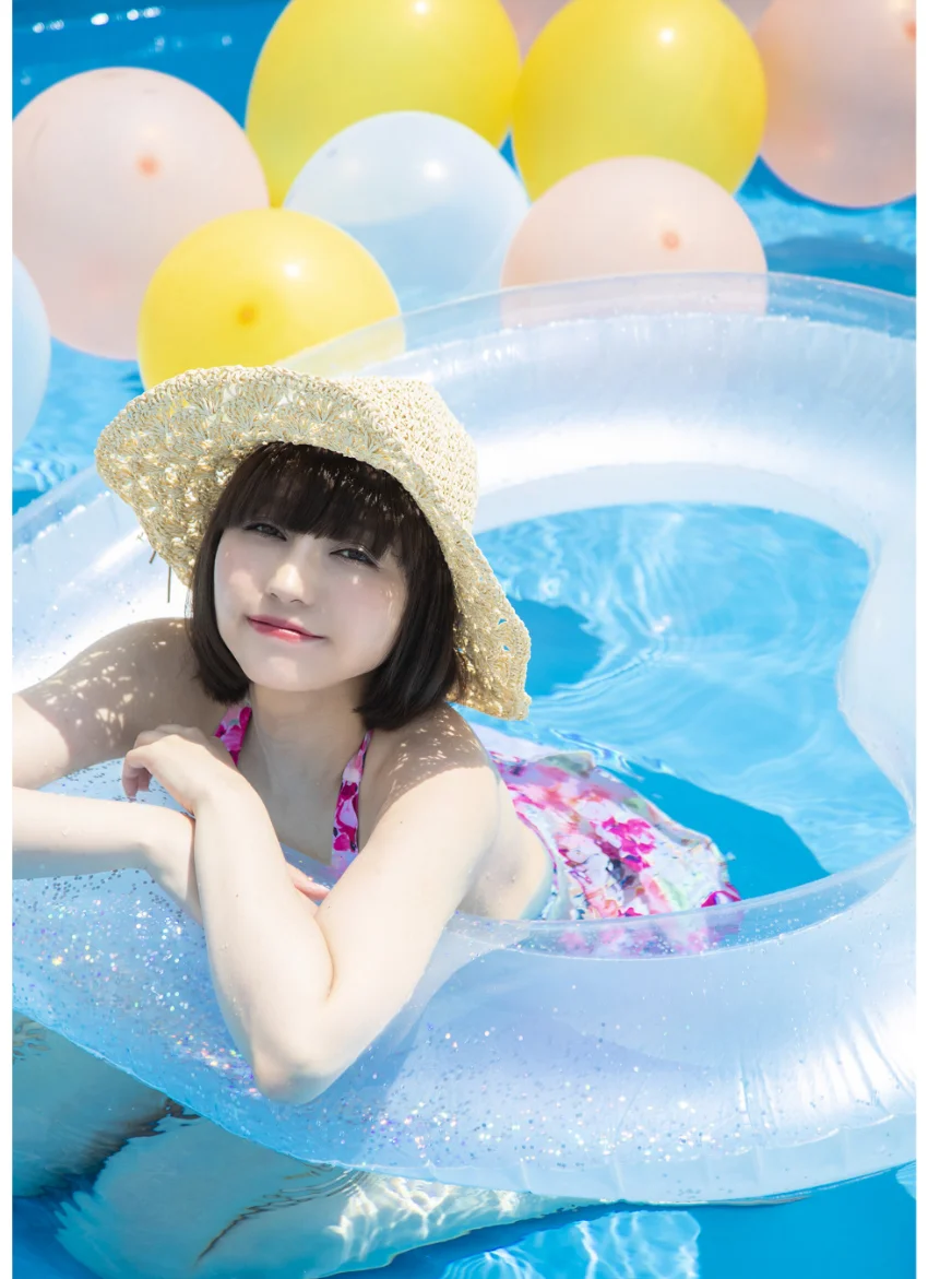 MoeMiデジタル写真集「Sunny Side」 試し読み 7