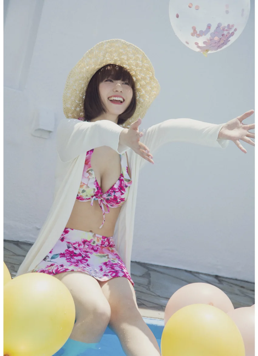 MoeMiデジタル写真集「Sunny Side」 試し読み 8