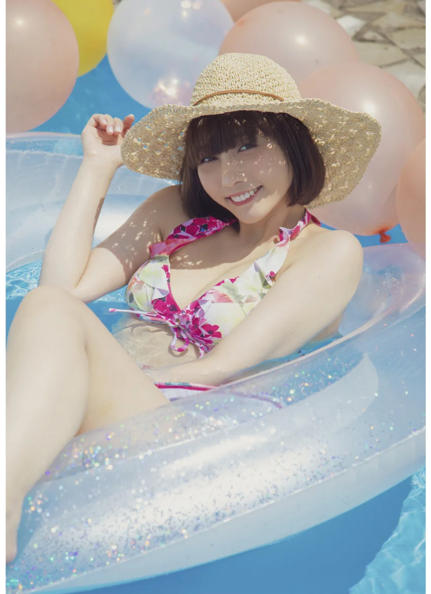 MoeMiデジタル写真集「Sunny Side」 試し読み 9