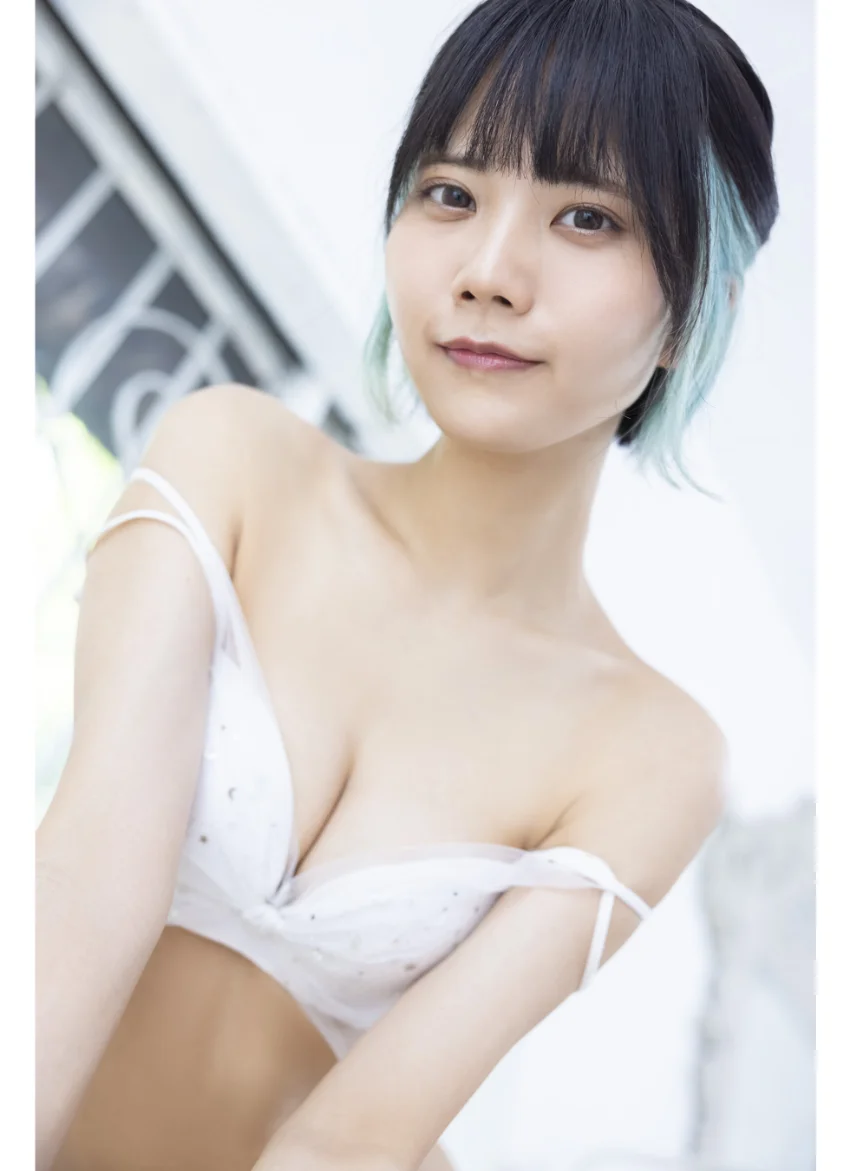 漫画アクションデジタル写真集 かれしちゃん「君の本性をみせてくれ」 試し読み 5