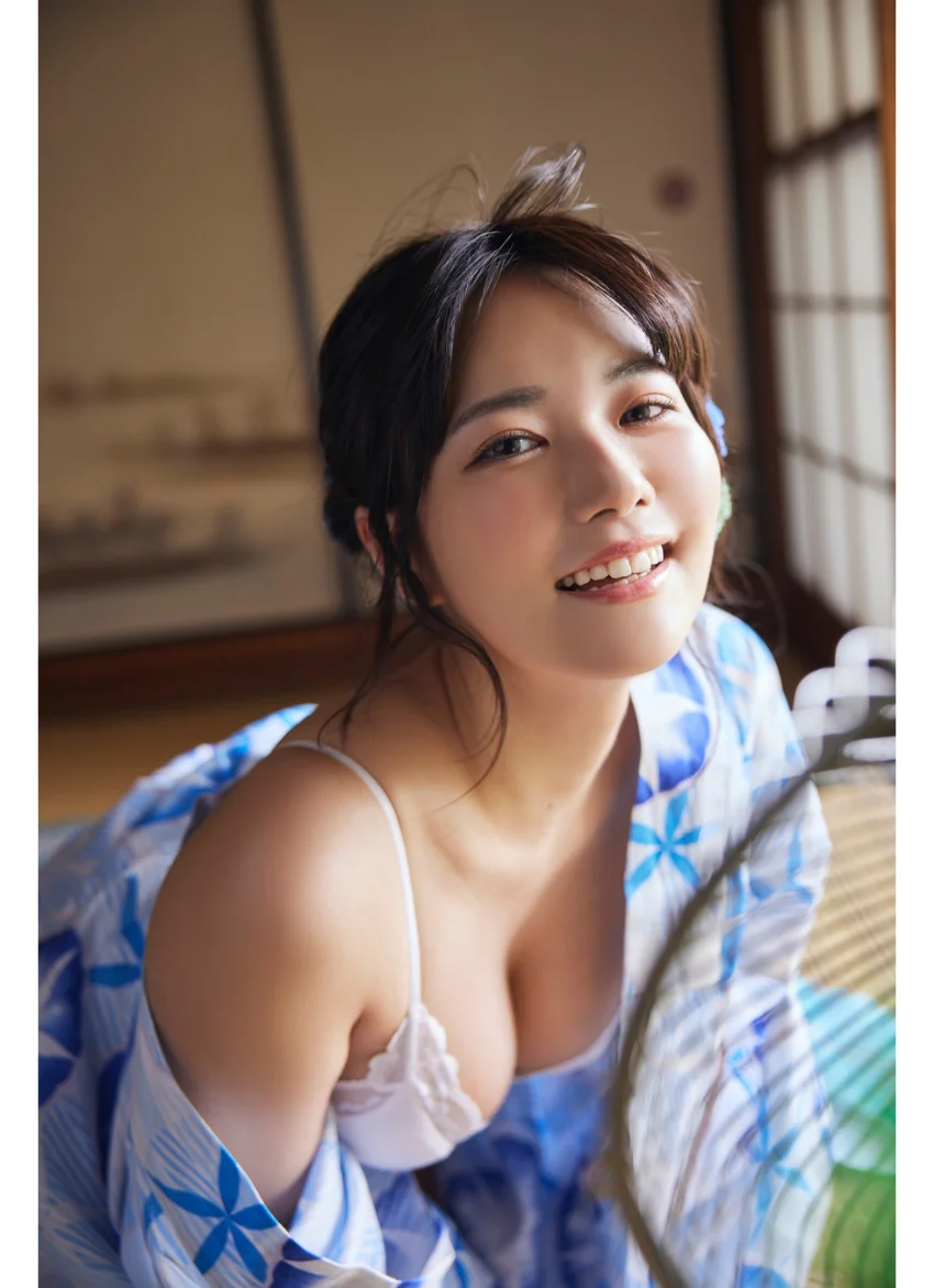 漫画アクションデジタル写真集 東雲うみ「Your Season」 試し読み 3