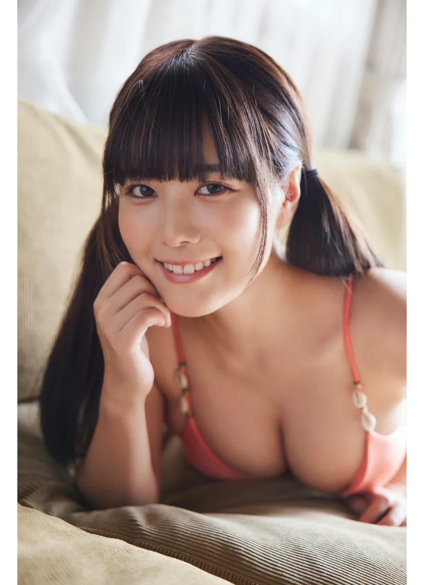 漫画アクションデジタル写真集 東雲うみ「Your Season」 試し読み 4