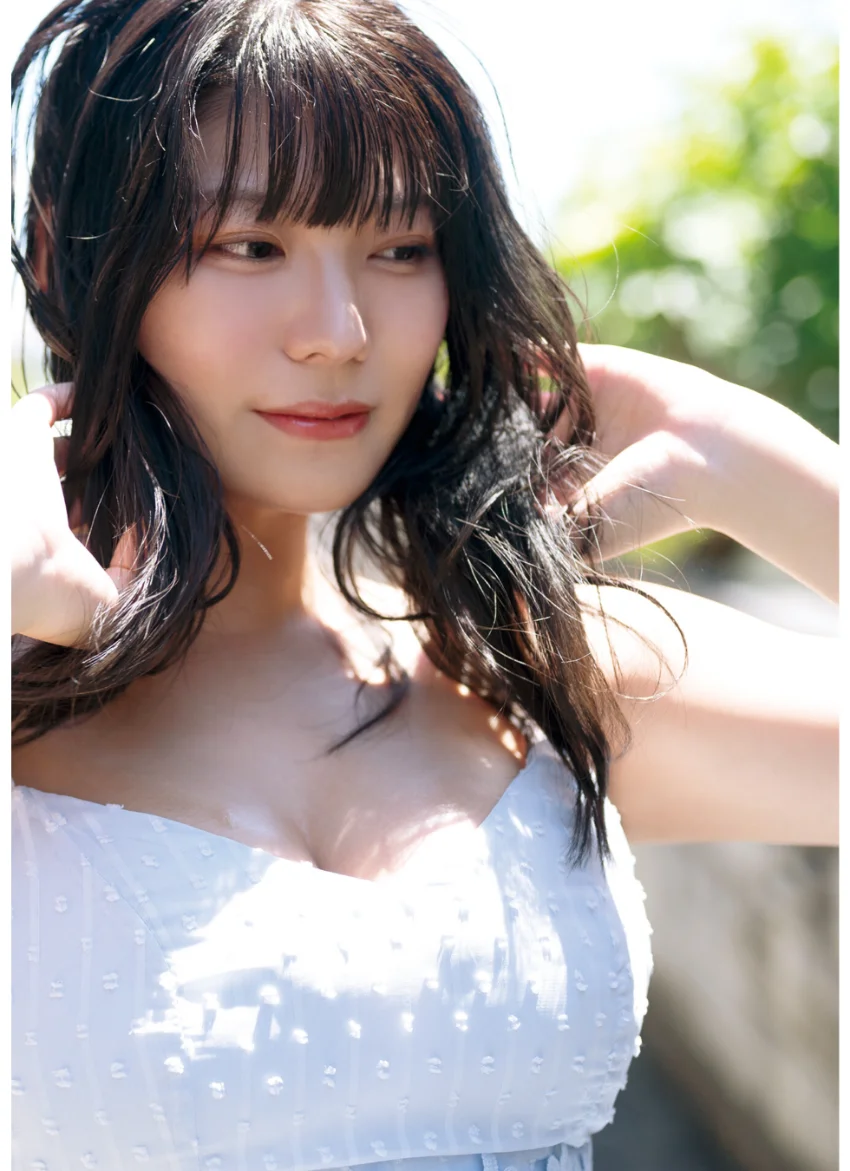 ラストメモリー 大葉めも写真集 試し読み 2